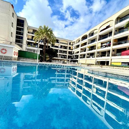 Apartemento Piscina Centro Calella 3 Min Playa Exterior photo